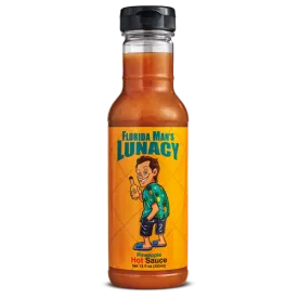 Firehouse Subs Florida Man’s Lunacy Pineapple Hot Sauce -item1