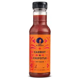 Firehouse Subs Hot N Saucy Carrot N Chipotle sauce - item1