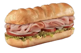 Firehouse Smoked Turkey & Provolone - specific menu item