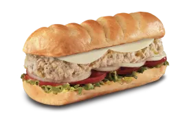 Firehouse Tuna Salad - Firehouse Cold Sub Menu