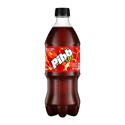 Bottle Pibb Xtra Firehouse