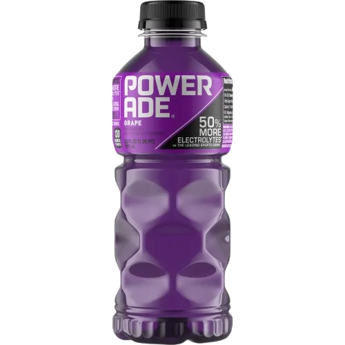 Grape Powerade Firehouse