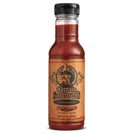 Captain Sorensen's Datil Pepper Hot Sauce

