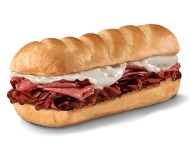 Firehouse Subs New York Steamer - Specific Menu Item