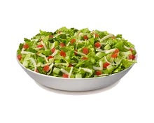 Plain firehouse subs salad
