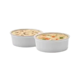 Firehouse soups - specific menu item