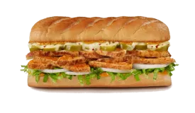 Spicy Cajun Chicken- specific item