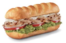 Firehouse Subs Grilled Chicken Breast