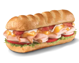 Firehouse Subs Turkey Bacon Ranch - menu item