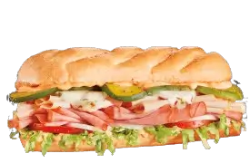 Firehouse Spicy Dill Hook and Ladder - specific menu item