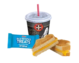 Hot Grilled Cheese - Firehouse Subs Kids Menu