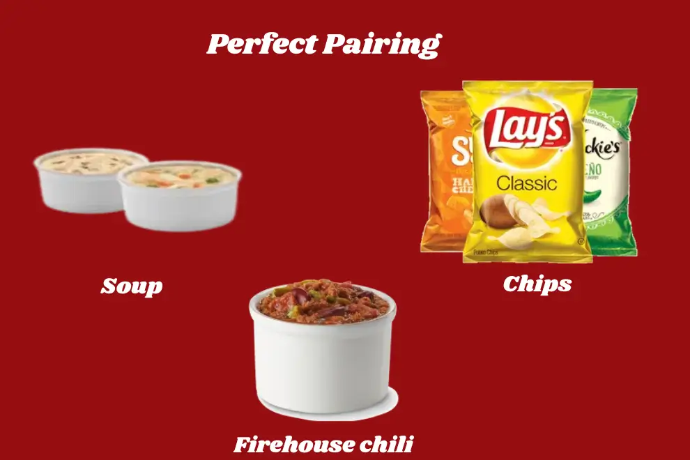 Paring Suggestion with hot meatball combo