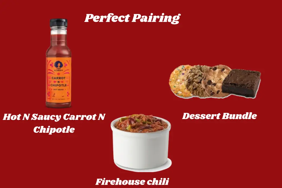 Perfect Paring with BBQ Triple Stack